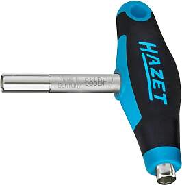 HAZET - Doppel-Bit-Halter 866BH-4 I Werkzeug zum