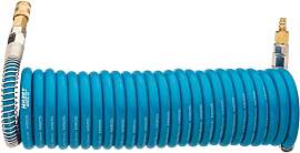 HAZET Druckluft-Spiralschlauch 9040S-10 I