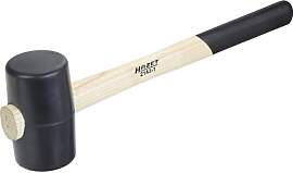 HAZET Gummi-Hammer, 2143-1, 520 g