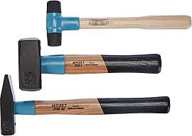 Hazet Hammer-Satz, 1 Stück, 163-464/3