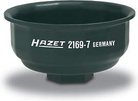 HAZET Öl-Filter-Schlüssel 2169-7 | passendes
