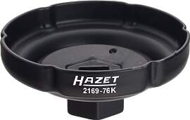HAZET Öl-Filter-Schlüssel 2169-76K | passendes