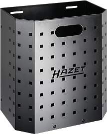 Hazet Papierkorb eckig 179N-33, kompatibel