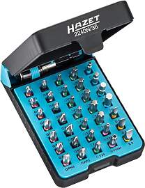 HAZET Profi Bit-Satz 2240N/36 I 36 teiliges