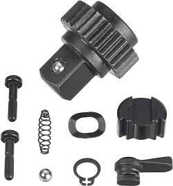 HAZET Reparatur-Satz 6122/9N I 8-teiliges Set I