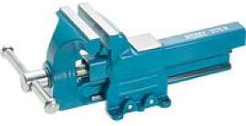 HAZET Schraubstock 2175N Ganzstahl 100,0 mm