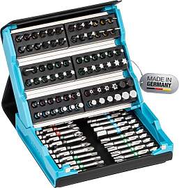 HAZET Smartcase Bit-Satz 2200SC-3 I 96-teilig,