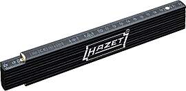 HAZET Zollstock 2154-200 I Meter-Stab 2 m,