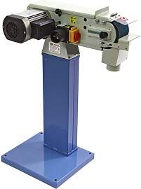 HBM 100 x 1220 Bandschleifmaschinen