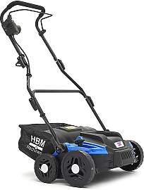 HBM 1500W Vertikutierer 360 mm mit Aufreißer
