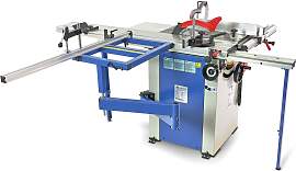 HBM 1600 Profi Formatkreissäge, Tischkreissäge