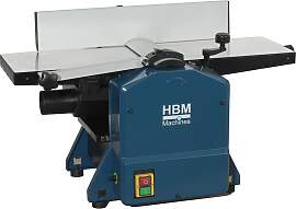 HBM 8" Abricht- und Dickenhobelmaschine