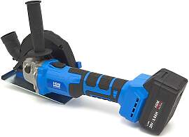 HBM Akku-Fliesensäge 20 Volt 5,0 Ah