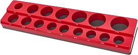 HBM Magnet-Zubehörhalter für 16 Stück 3/8 Zoll