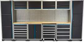 HBM modulares Profi-Werkstattsystem deluxe,
