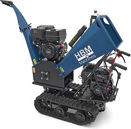HBM Professional 4 Stroke 15 HP - 420 cc