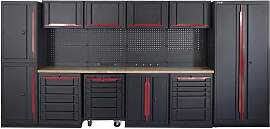 HBM professionelles, modulares Werkstattsystem der 