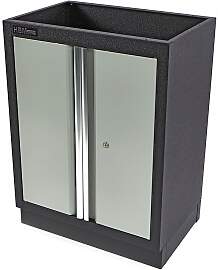 HBM Profi-Werkzeugschrank mit Türen für