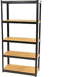 HBM Regal 5 x 35 kg, 2-teilig