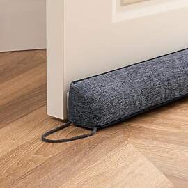 HBselect Zugluftstopper für Türen 81cm,