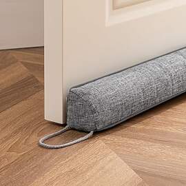 HBselect Zugluftstopper für Türen 91cm,