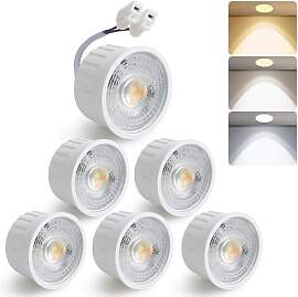 HCFEI LED Modul Ultra Flach ø50x24mm für