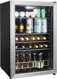 HCK Bierkühlschrank 115L Freistehender