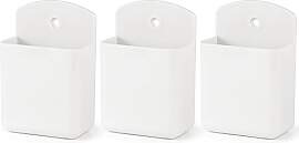HCLRW 3-Pcs Wandhalterung Fernbedienung Halterung
