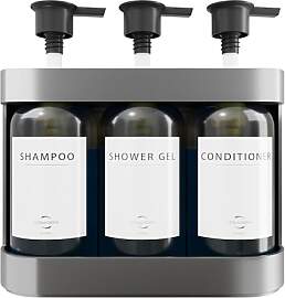 HCYWOC Seifenspender Wandbefestigung,