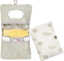 HDFHDF Windeltasche Wickelorganizer Wickeltasche