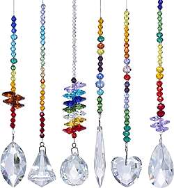 H&D HYALINE & DORA Bunte Kristall