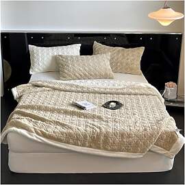 HDICUHNANU Kuscheldecke Flauschig