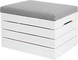 HDmirrorR POLWOOD 2in1 Sitzbank &