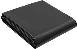 HDPE Teichfolie 1x5m 2x6m 4x4m 5x8m 6x10m