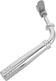 Healifty Türgriff Satz aus Edelstahl für