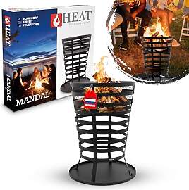 HEAT Outdoor Living Feuerkorb - Feuerschalen für