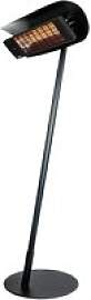 Heatscope Free Stativ: Spot 2200 - Schwarz