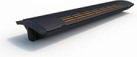 HEATSCOPE NEXT Energy-Heizstrahler schwarz