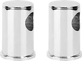 Hebebasis für Dusche aus ABS Weiß Silber 2