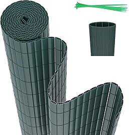 Hebitod PVC Sichtschutzmatte, Sichtschutzzaun