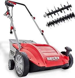 HECHT brandneuer 2 in 1 elektro Vertikutierer -