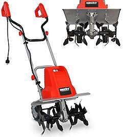 HECHT Elektro Bodenhacke für effektive