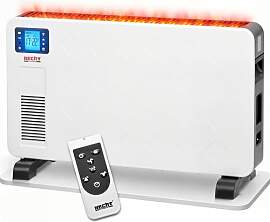 Hecht Elektroheizung (Brandneue Version) -