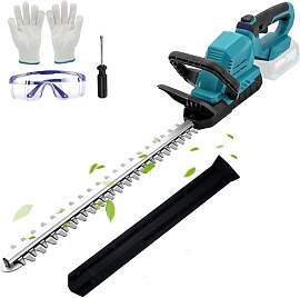 Heckenschere Akku für Makita Akku 18V, 53 cm