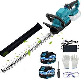 Heckenschere Akku für Makita Akku 18V, 53 cm