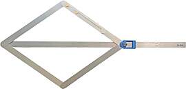 hedue® Winkelprofi - "3 in