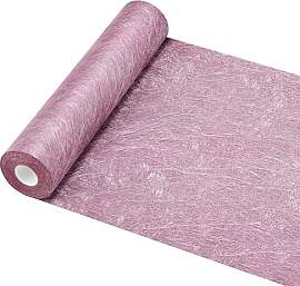 HEETA Tischläufer Rosa, Sizoweb Tischband Modern