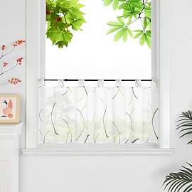 HeichkelL Voile Scheibengardine Transparente