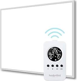Heidenfeld Infrarotheizung HF-HP106-3 | 𝟭𝟬