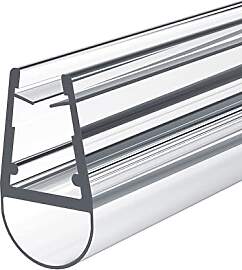 Heilmetz Duschdichtung, 100cm Ersatzdichtung